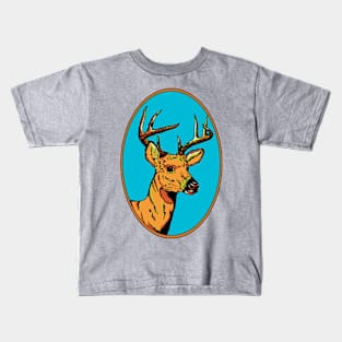 Oh deer Kids T-Shirt